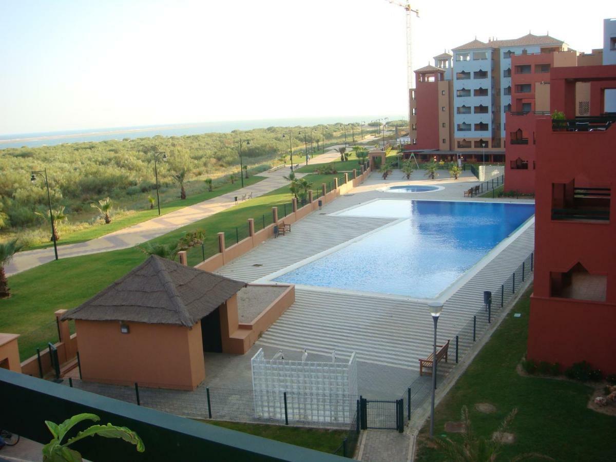 Urbanizacion Las Palmeras Punta del Caimán Exterior foto