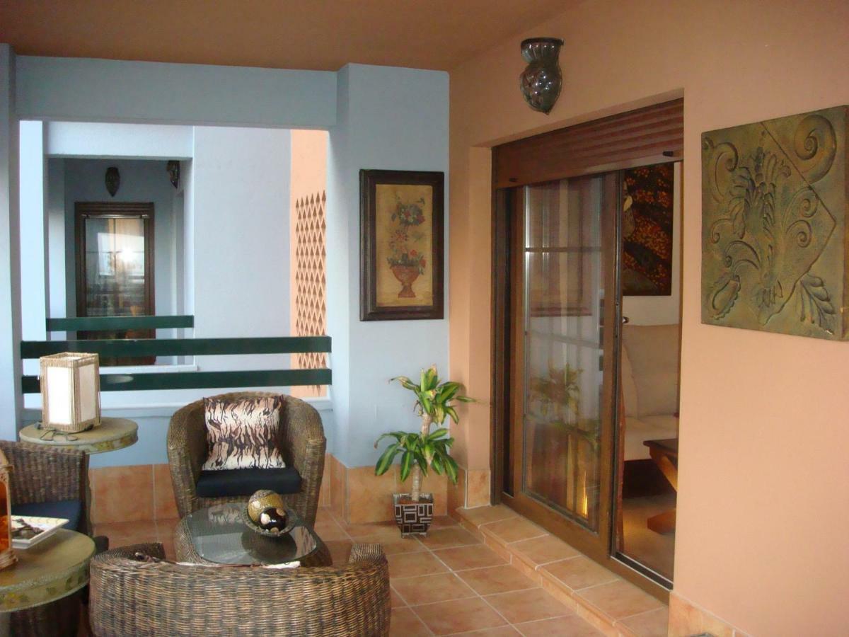 Urbanizacion Las Palmeras Punta del Caimán Exterior foto
